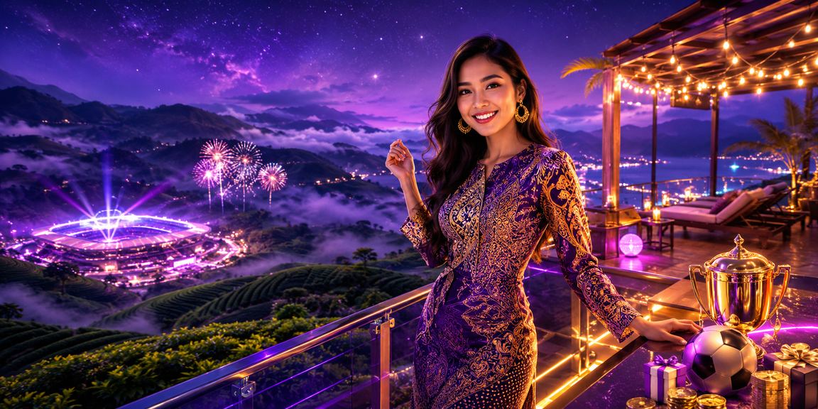 Permainan kasino bergaya batik Malaysia di platform mahjong