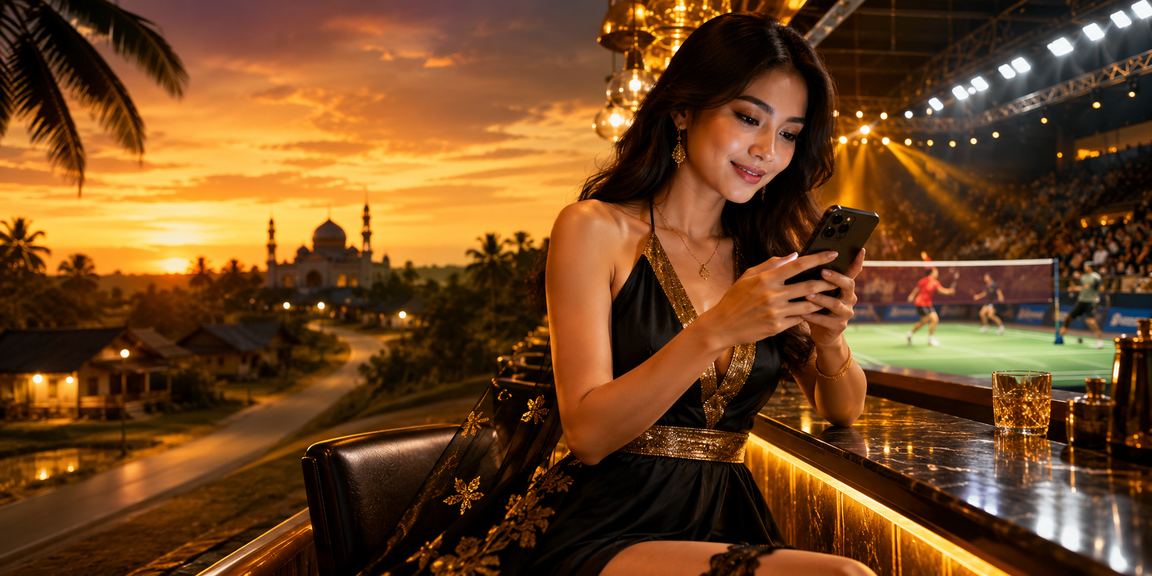 Pengalaman kasino mudah alih bergaya Melayu Malaysia di platform mahjong